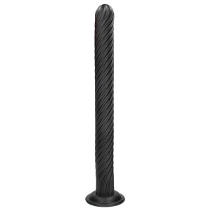 Gode long TITAN TWIST 49 x 4.8cm de Ouch! Xtreme