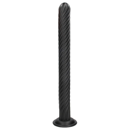 Gode long TITAN TWIST 49 x 4.8cm de Ouch! Xtreme