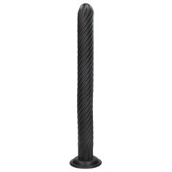 Gode long TITAN TWIST 49 x 4.8cm de Ouch! Xtreme