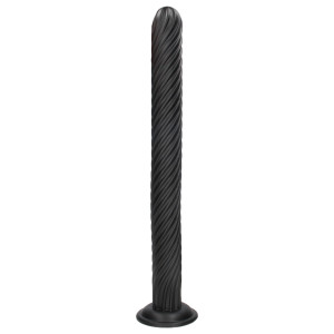 Gode long TITAN TWIST 49 x 4.8cm de Ouch! Xtreme