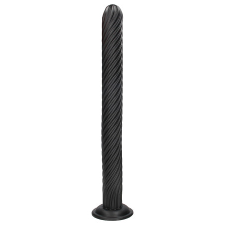 Gode long TITAN TWIST 49 x 4.8cm de Ouch! Xtreme