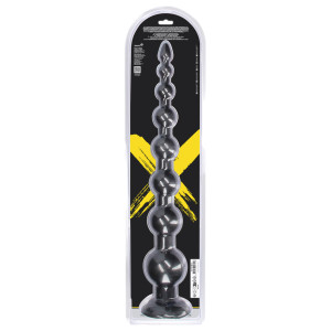 Boules anales DOMINANT DRILL 55 x 8.7cm par Ouch! Xtreme