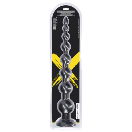 Boules anales DOMINANT DRILL 55 x 8.7cm par Ouch! Xtreme