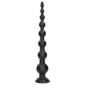 Boules anales DOMINANT DRILL 55 x 8.7cm par Ouch! Xtreme