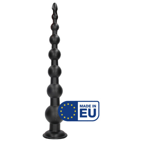 Boules anales DOMINANT DRILL 55 x 8.7cm par Ouch! Xtreme