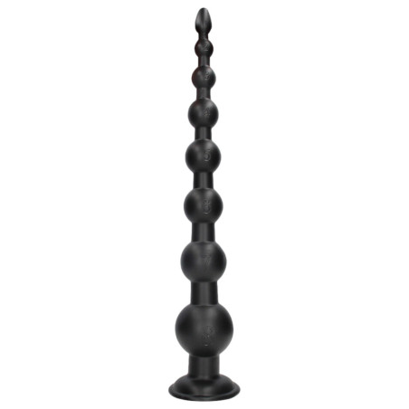 Boules anales DOMINANT DRILL 55 x 8.7cm par Ouch! Xtreme