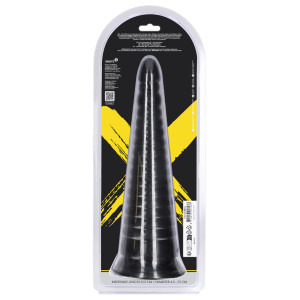 Plug XXL TWISTED VORTEX 30 x 8cm de Ouch! Xtreme