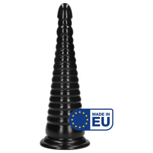 Plug XXL TWISTED VORTEX 30 x 8cm de Ouch! Xtreme