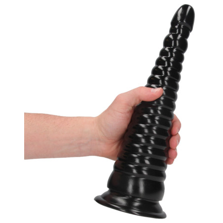 Plug XXL TWISTED VORTEX 30 x 8cm de Ouch! Xtreme
