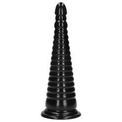 Plug XXL TWISTED VORTEX 30 x 8cm de Ouch! Xtreme