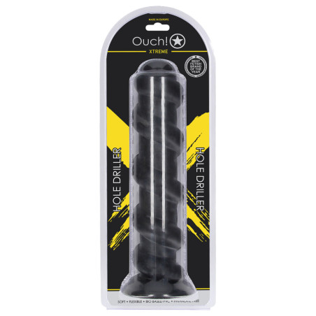 Plug XXL HOLE DRILLER 30 x 8cm de Ouch! Xtreme