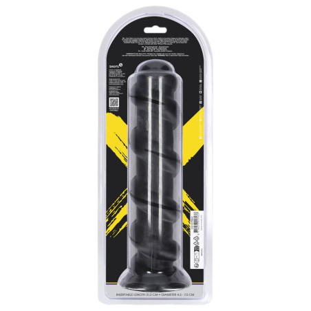 Plug XXL HOLE DRILLER 30 x 8cm de Ouch! Xtreme