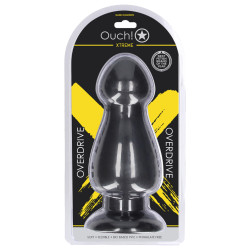 Plug XXL OVERDRIVE 24 x 9.8cm de Ouch! Xtreme 2