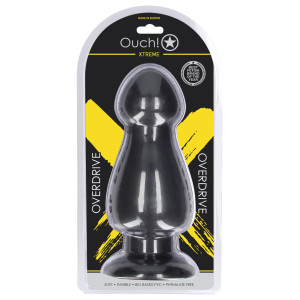 Plug XXL OVERDRIVE 24 x 9.8cm de Ouch! Xtreme