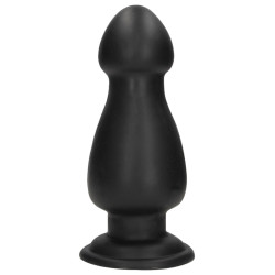 Plug XXL OVERDRIVE 24 x 9.8cm de Ouch! Xtreme