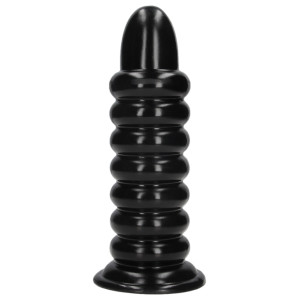 Plug XL SPIRAL FORCE 24 x 7.6cm par Ouch! Xtreme