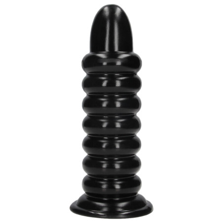 Plug XL SPIRAL FORCE 24 x 7.6cm par Ouch! Xtreme
