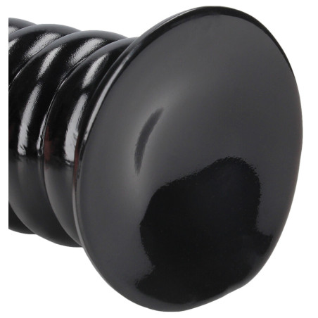 Plug XL SPIRAL FORCE 24 x 7.6cm par Ouch! Xtreme