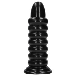 Plug XL SPIRAL FORCE 24 x 7.6cm par Ouch! Xtreme