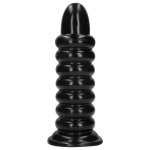 Plug XL SPIRAL FORCE 24 x 7.6cm par Ouch! Xtreme