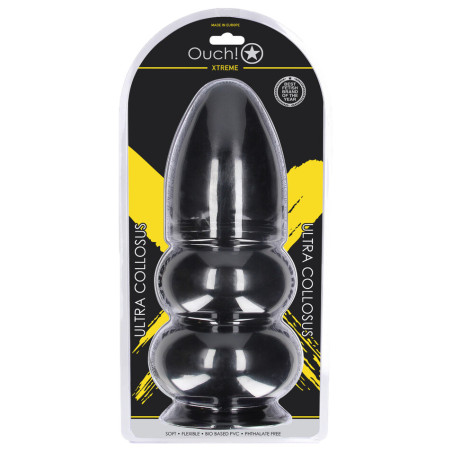 Plug XXL ULTRA COLOSSUS de Ouch! Xtreme