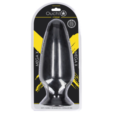 Plug XXL MEGA X 30 x 11.7cm de Ouch! Xtreme