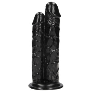 Double Gode DOUBLE TITAN 25 x 8.7cm de Ouch! Xtreme