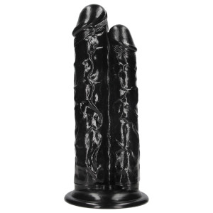 Double Gode DOUBLE TITAN 25 x 8.7cm de Ouch! Xtreme