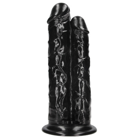 Double Gode DOUBLE TITAN 25 x 8.7cm de Ouch! Xtreme