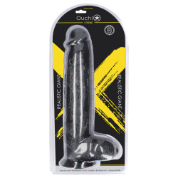 Gode réaliste XXL de Ouch! Xtreme 2