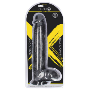 Gode réaliste XXL de Ouch! Xtreme