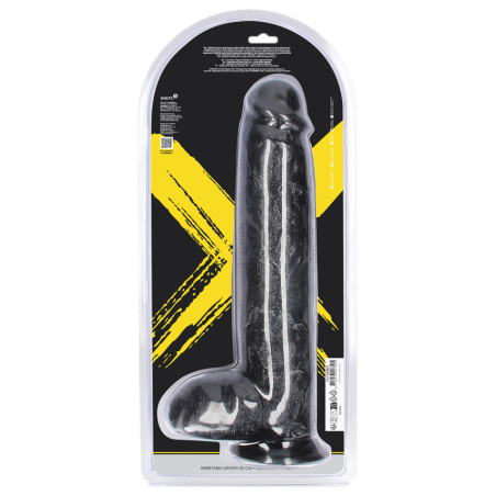 Gode réaliste XXL de Ouch! Xtreme