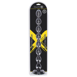 Boules anales CHAIN REACTION de Ouch! Xtreme 2