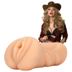 Masturbateur pussy PLAY SOLO COWGIRL de S-Line
