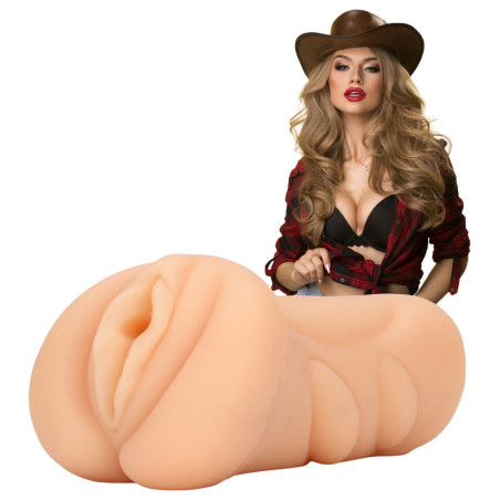 Masturbateur pussy PLAY SOLO COWGIRL de S-Line