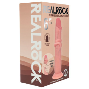 Gode réaliste EDOARDO 16 x 4cm de Real Rock