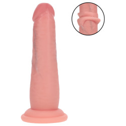 Gode réaliste EDOARDO 16 x 4cm de Real Rock