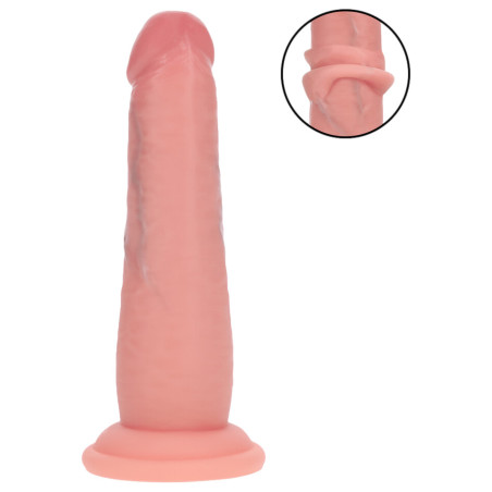 Gode réaliste EDOARDO 16 x 4cm de Real Rock