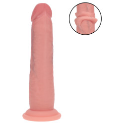Gode réaliste FILIPPO 19 x 4.4cm de Real Rock