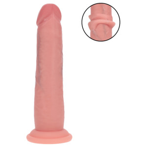 Gode réaliste FILIPPO 19 x 4.4cm de Real Rock