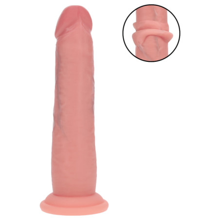 Gode réaliste FILIPPO 19 x 4.4cm de Real Rock