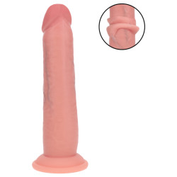 Gode réaliste GIACOMO 21 x 4.6cm de Real Rock