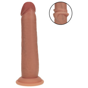 Gode réaliste GIACOMO Latino 21 x 4.6cm
