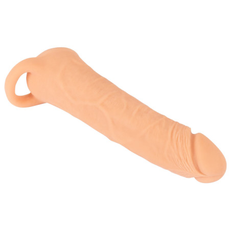 Masturbateur pussy + Gaine à pénis TRUSTYDICK L par Nature Skin