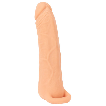 Masturbateur pussy + Gaine à pénis TRUSTYDICK L par Nature Skin