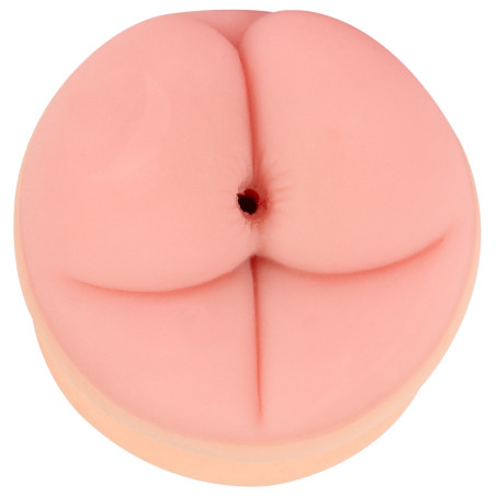 Gaine à pénis + Masturbateur BUTT CONIK de Nature Skin