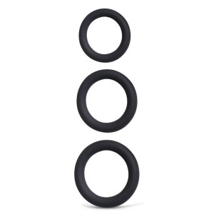 Lot de 3 Cockrings PERFOZ de Beast Rings
