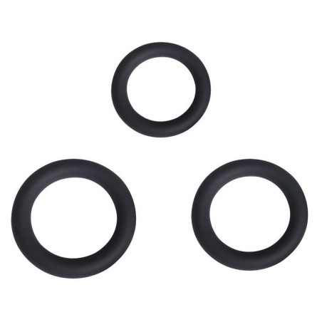 Lot de 3 Cockrings PERFOZ de Beast Rings