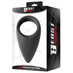 Cockring Silicone DROPCOCK 43mm de Beast Rings 2