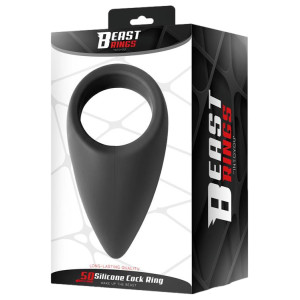 Cockring Silicone DROPCOCK 43mm de Beast Rings
